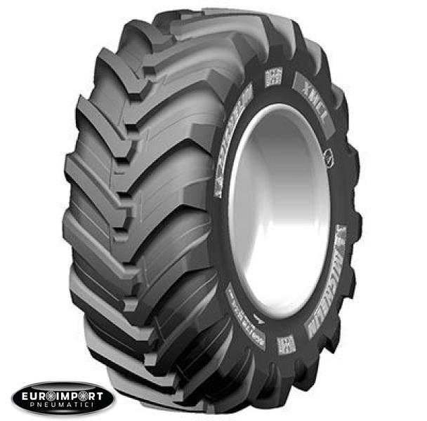 Michelin XMCL  380/75 R20 1448 B   DOT 2025